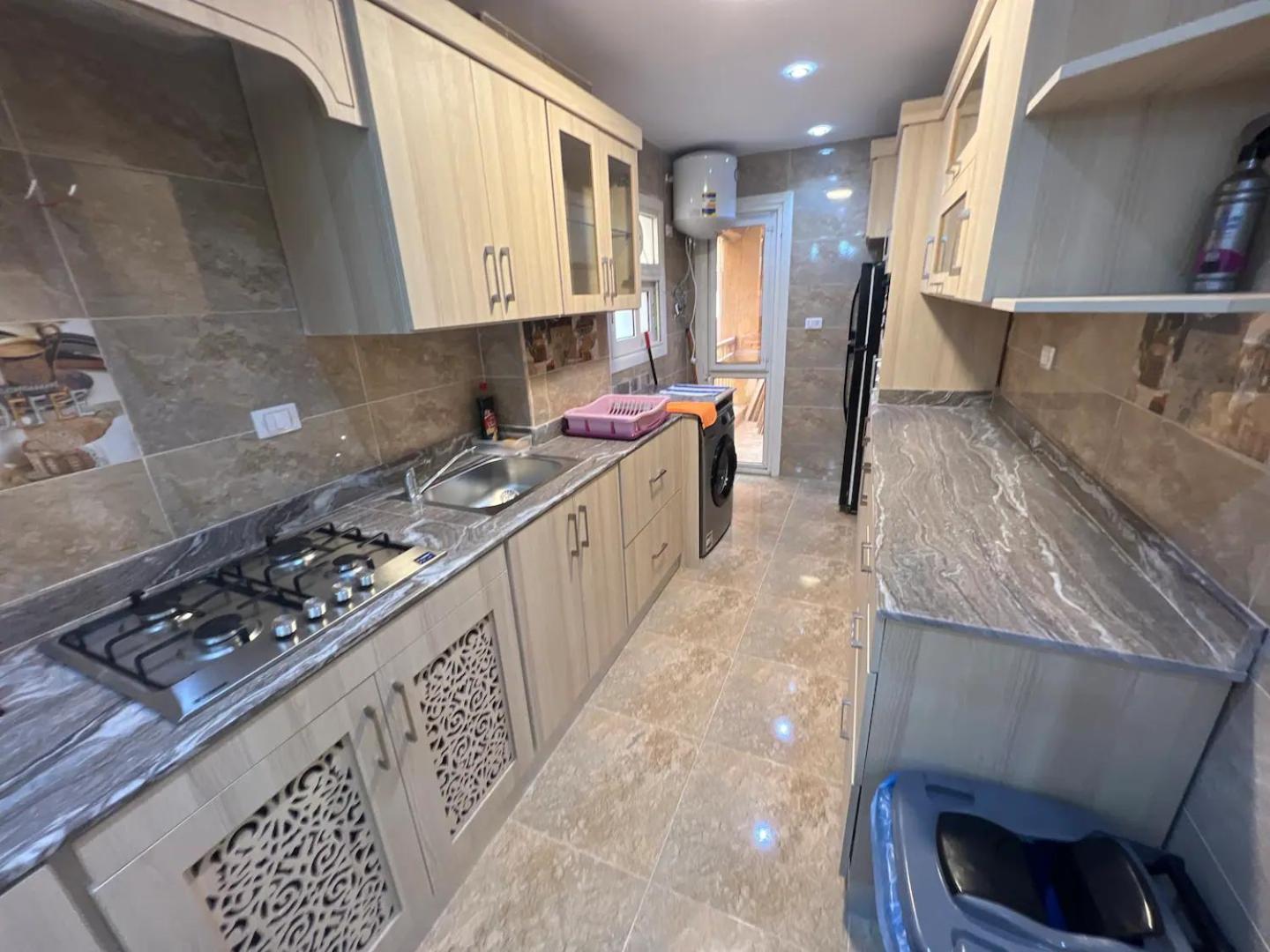 Exclusive 2Br Apartment Madinaty New Cairo Exterior foto
