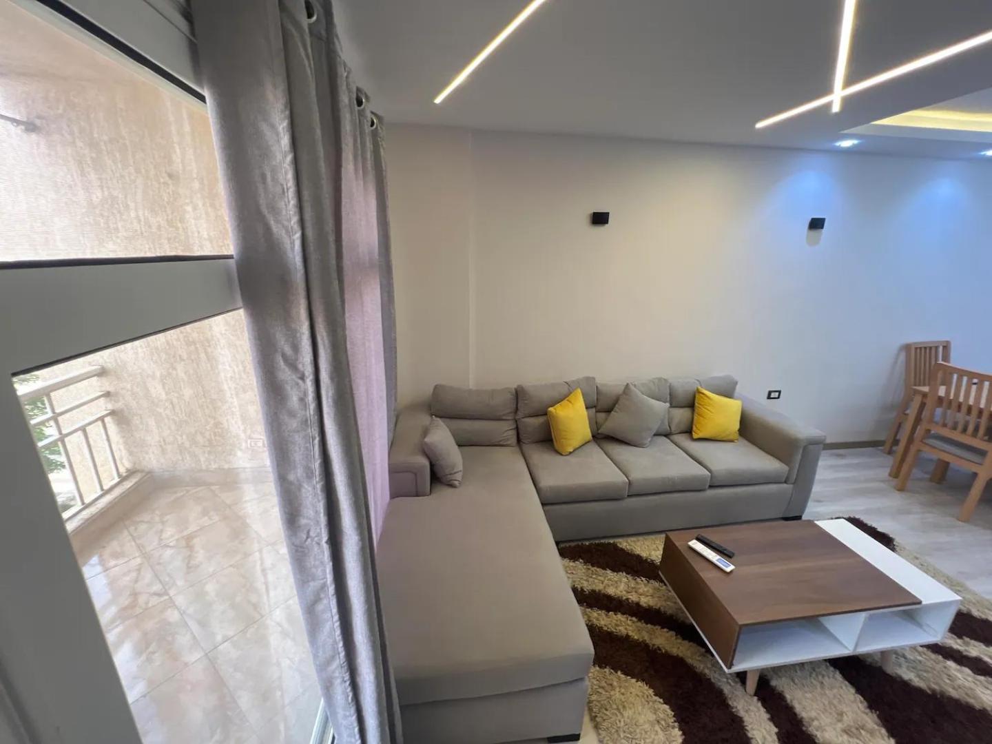 Exclusive 2Br Apartment Madinaty New Cairo Exterior foto