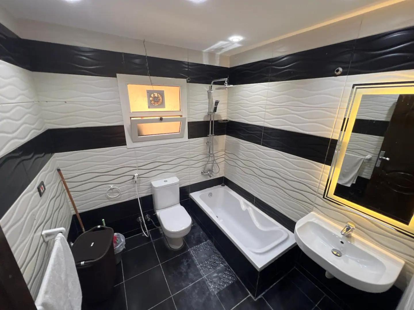 Exclusive 2Br Apartment Madinaty New Cairo Exterior foto